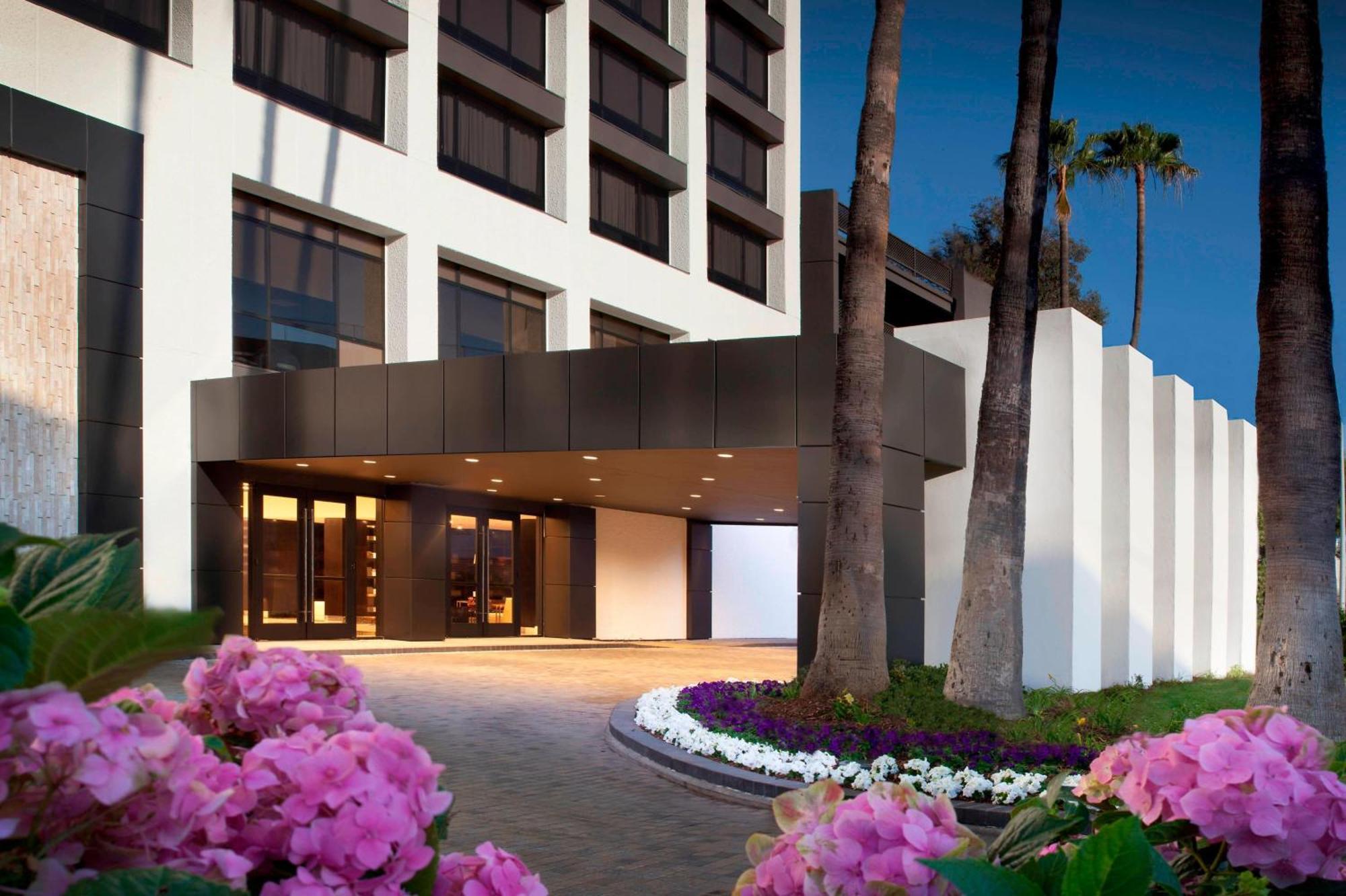 Beverly Hills Marriott — Fotoğraflar 1