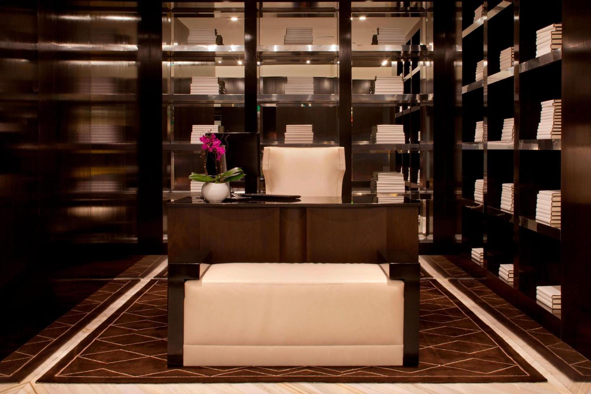 Beverly Hills Marriott — Fotoğraflar 3